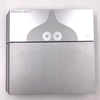 【全額返金保証】【最速発送】Sony PlayStation4 ドラゴンクエスト メタルスライム エディション 美品 動作確認済