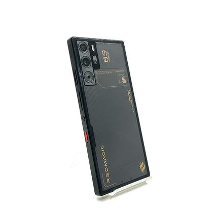 【全額返金保証】【最速発送】REDMAGIC REDMAGIC 9 Pro 512GB Cyclone SIMフリー NX769J 白ロム 美品 動作確認済