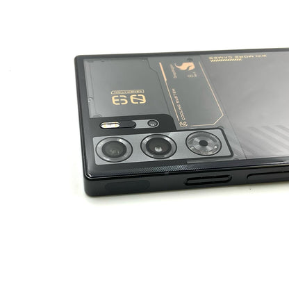 【全額返金保証】【最速発送】REDMAGIC REDMAGIC 9 Pro 512GB Cyclone SIMフリー NX769J 白ロム 美品 動作確認済