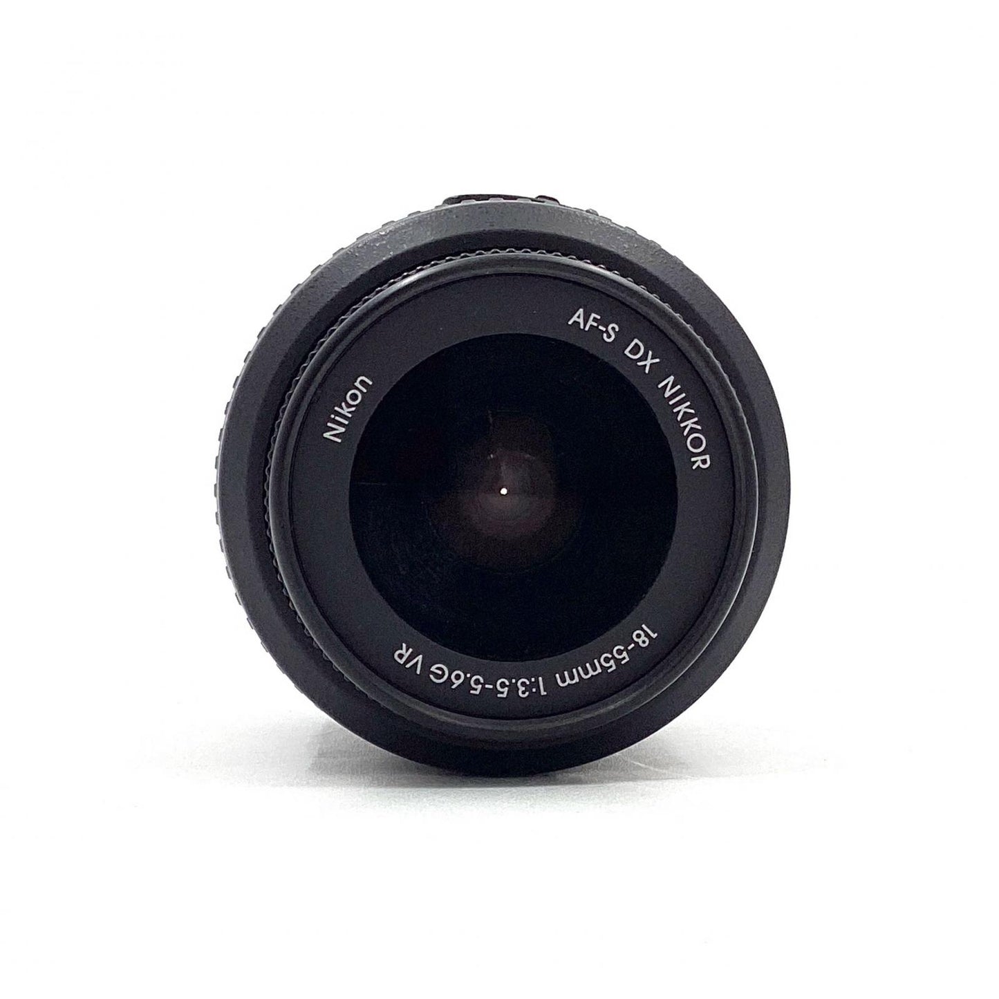 【全額返金保証】【最速発送】Nikon AF-S DX NIKKOR 18-55mm f/3.5-5.6G VR 動作確認済