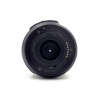 【全額返金保証】【最速発送】Nikon AF-S DX NIKKOR 18-55mm f/3.5-5.6G VR 動作確認済