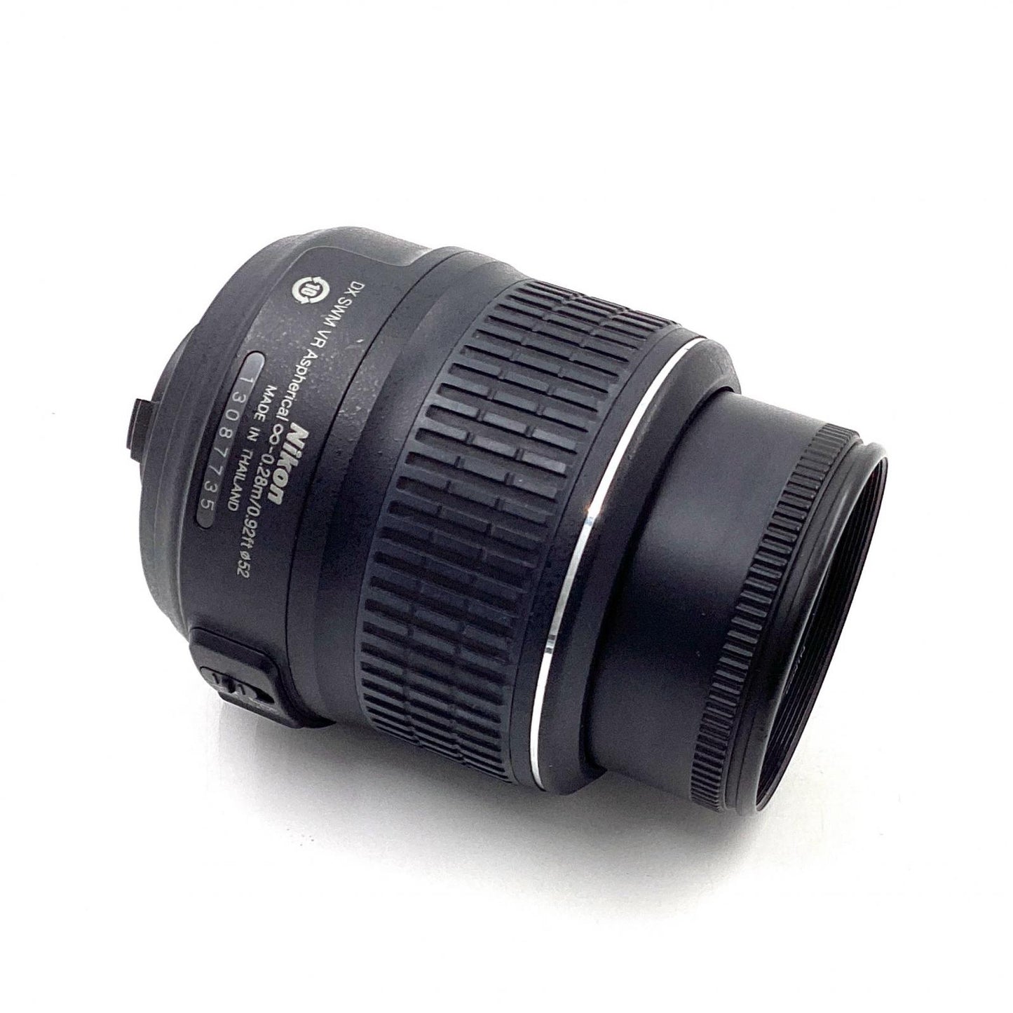 【全額返金保証】【最速発送】Nikon AF-S DX NIKKOR 18-55mm f/3.5-5.6G VR 動作確認済
