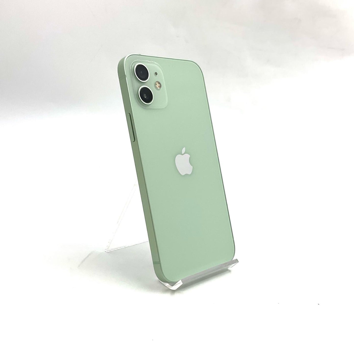 【全額返金保証】【最速発送】Apple iPhone iPhone 12 64GB グリーン Softbank SIMフリー 動作確認済 91%