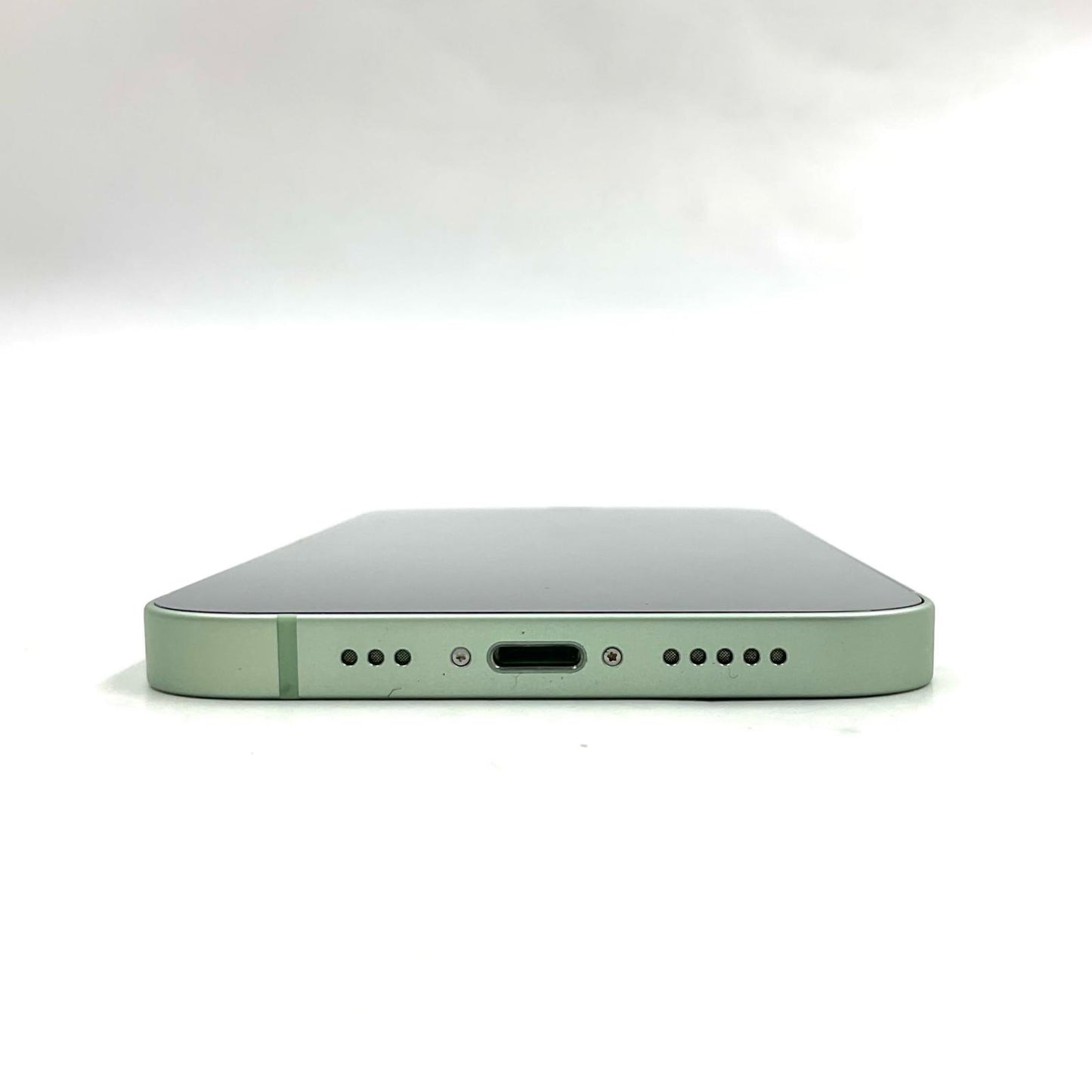 【全額返金保証】【最速発送】Apple iPhone iPhone 12 64GB グリーン Softbank SIMフリー 動作確認済 91%