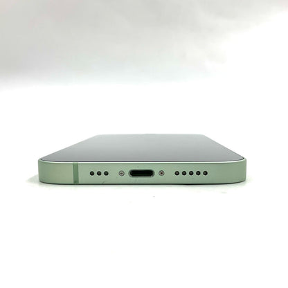 【全額返金保証】【最速発送】Apple iPhone iPhone 12 64GB グリーン Softbank SIMフリー 動作確認済 91%