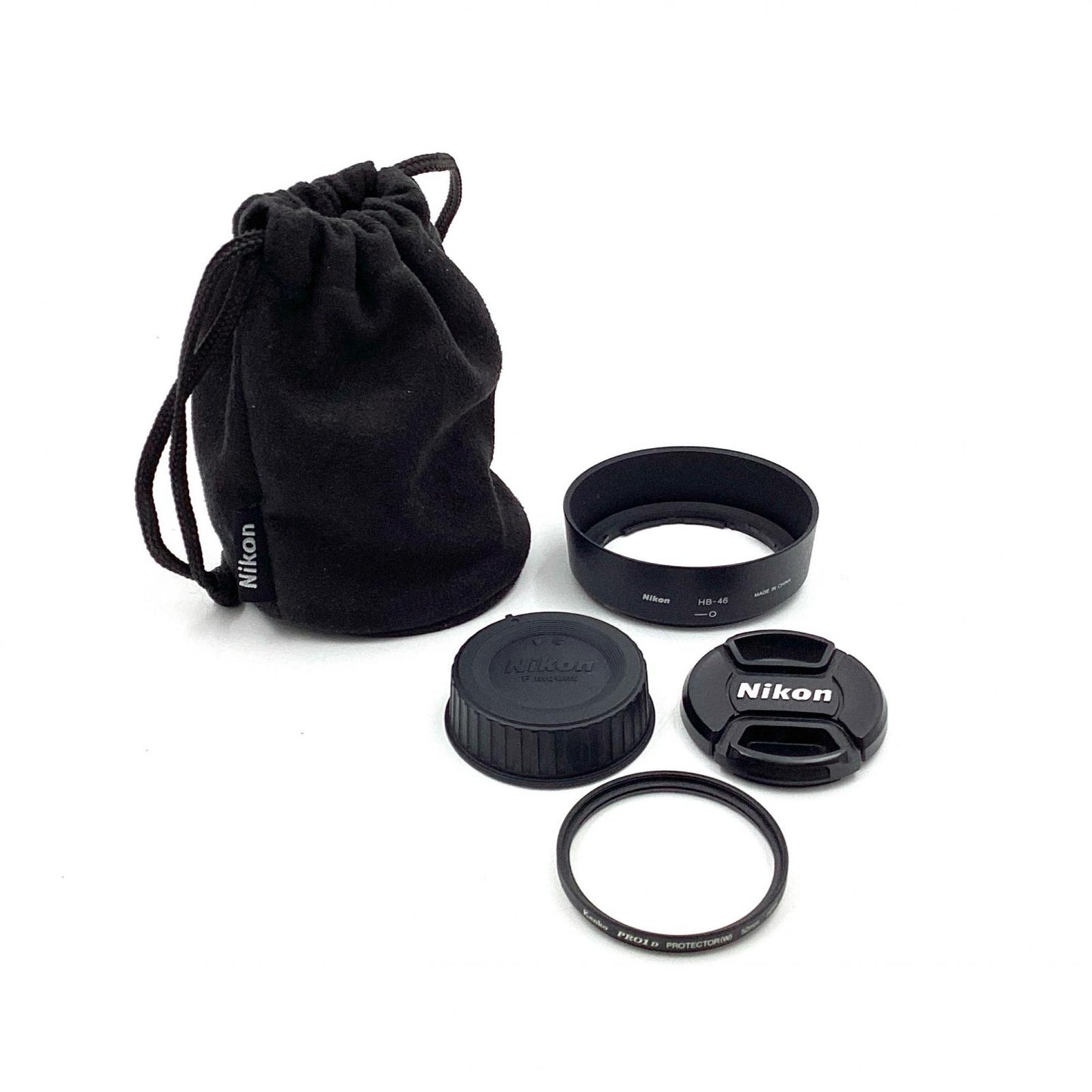【全額返金保証】【最速発送】Nikon AF-S DX NIKKOR 35mm f/1.8G 美品 動作確認済