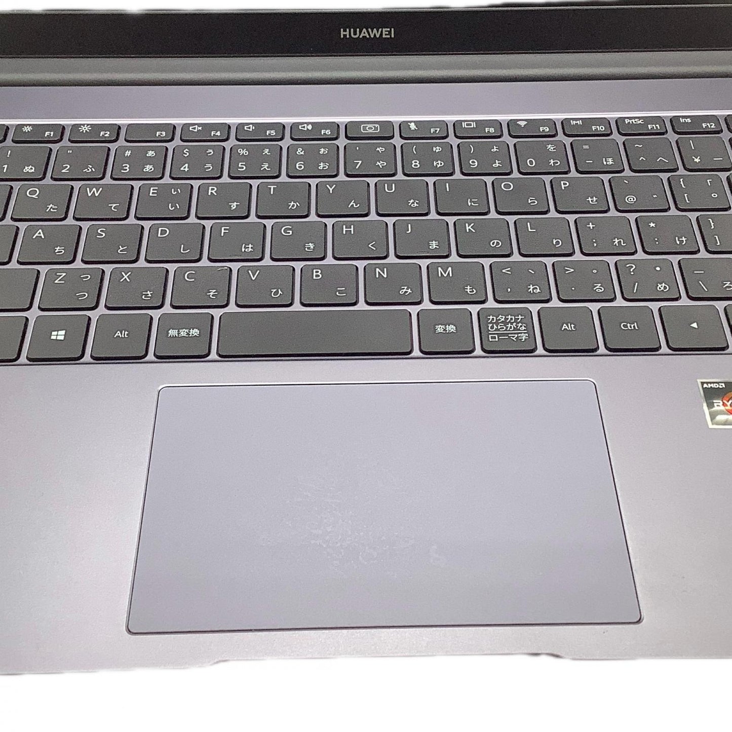 【最速発送】HUAWEI MateBook D 15 BOH-WAQ9R AMD Ryzen 5 3500U 8GB M.2 SSD 256GB【難有】