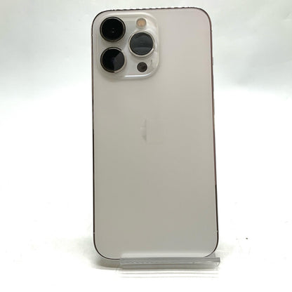 【全額返金保証】【最速発送】Apple iPhone iPhone 13 Pro 256GB シルバー docomo SIMフリー 白ロム 動作確認済 78%