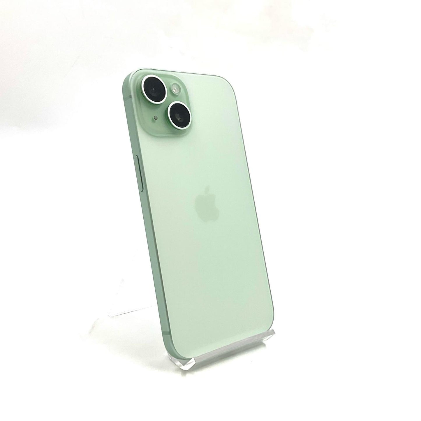 【全額返金保証】【最速発送】Apple iPhone iPhone 15 128GB グリーン SIMフリー 白ロム 動作確認済 81%