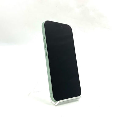 【全額返金保証】【最速発送】Apple iPhone iPhone 15 128GB グリーン SIMフリー 白ロム 動作確認済 81%