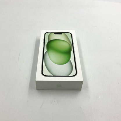 【全額返金保証】【最速発送】Apple iPhone iPhone 15 128GB グリーン SIMフリー 白ロム 動作確認済 81%