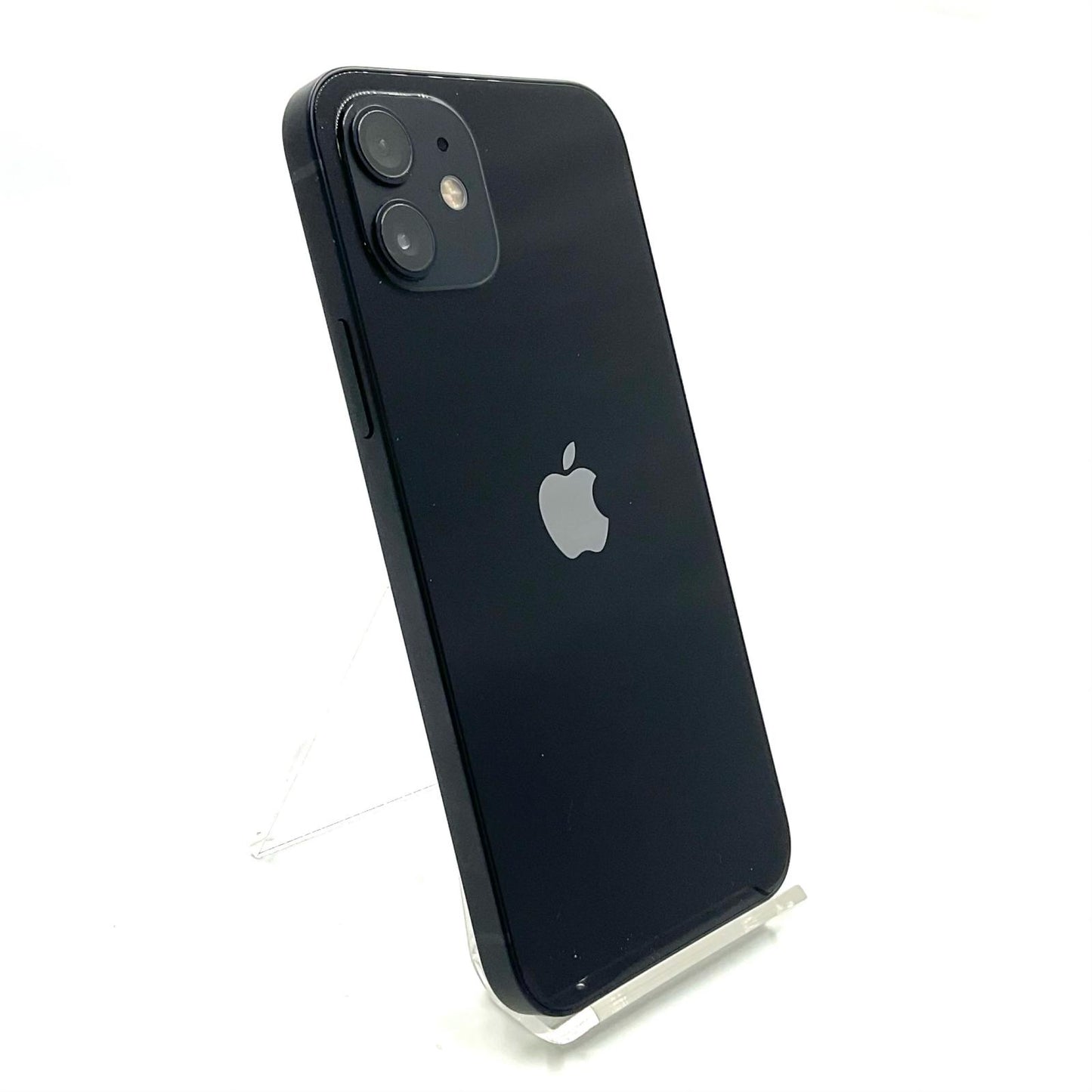 【全額返金保証】【最速発送】Apple iPhone iPhone 12 64GB ブラック docomo SIMフリー 白ロム 動作確認済 88%