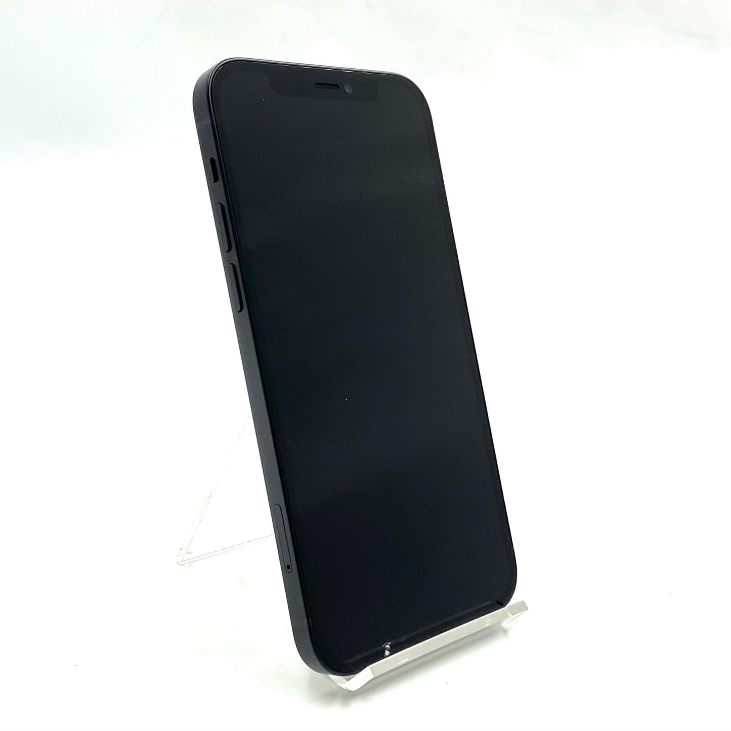 【全額返金保証】【最速発送】Apple iPhone iPhone 12 64GB ブラック docomo SIMフリー 白ロム 動作確認済 88%