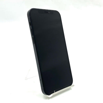 【全額返金保証】【最速発送】Apple iPhone iPhone 12 64GB ブラック docomo SIMフリー 白ロム 動作確認済 88%