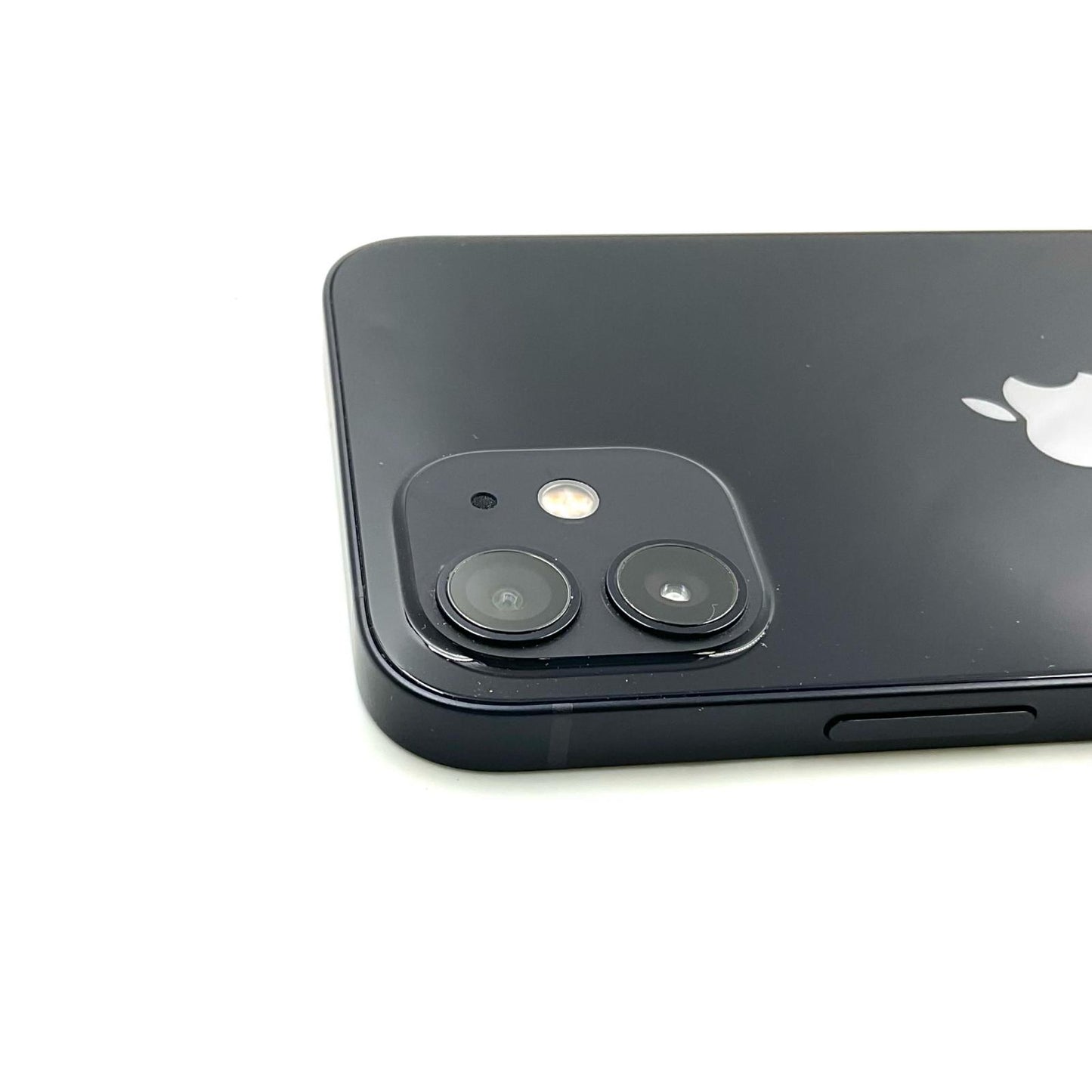 【全額返金保証】【最速発送】Apple iPhone iPhone 12 64GB ブラック docomo SIMフリー 白ロム 動作確認済 88%