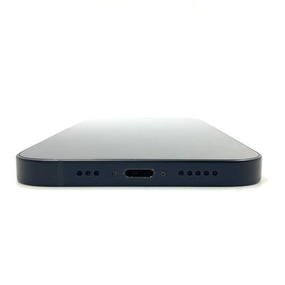 【全額返金保証】【最速発送】Apple iPhone iPhone 12 64GB ブラック docomo SIMフリー 白ロム 動作確認済 88%