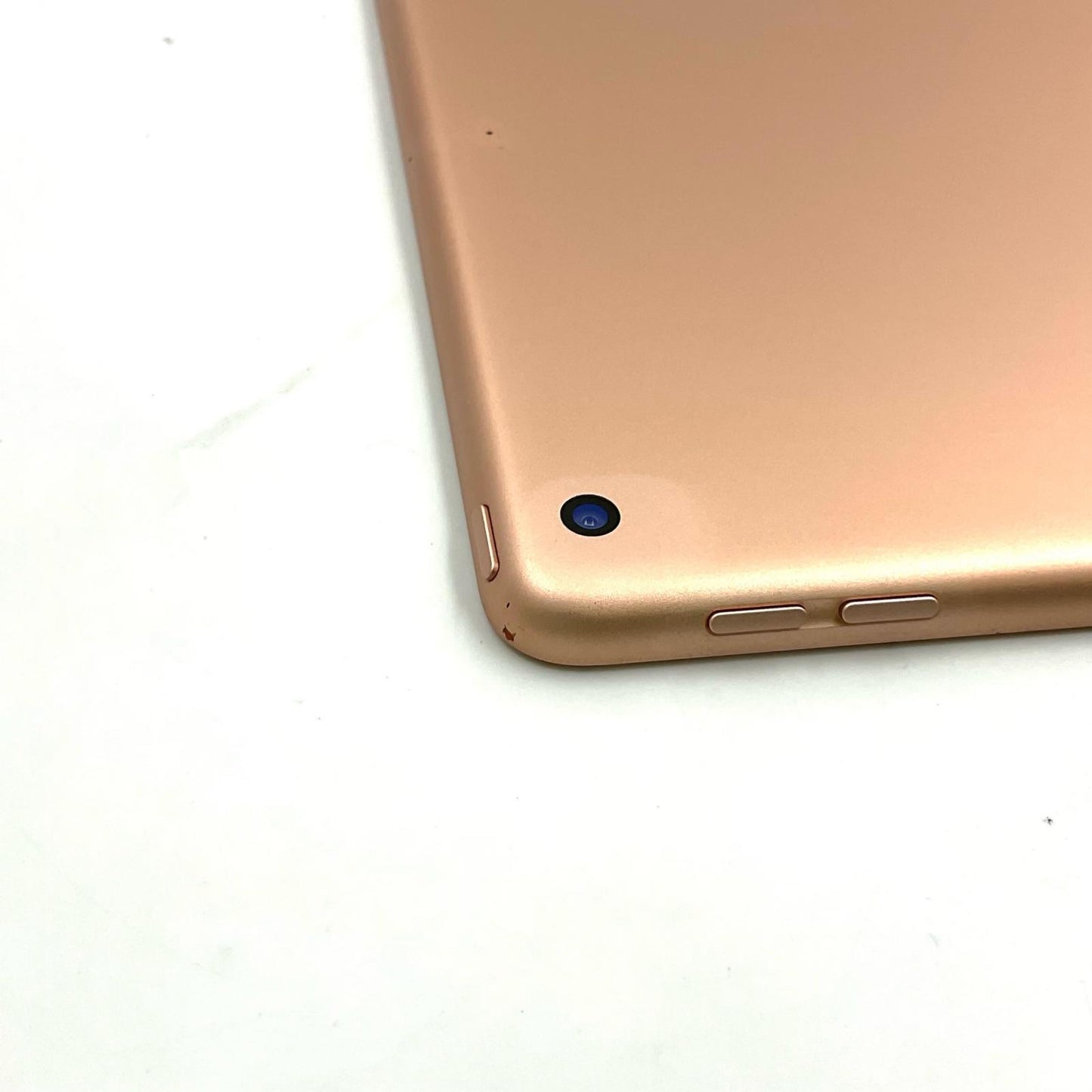【全額返金保証】【最速発送】Apple iPad iPad 第7世代 128GB ゴールド Wi-Fi 動作確認済