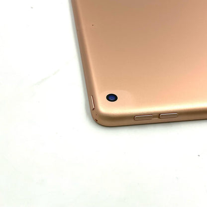 【全額返金保証】【最速発送】Apple iPad iPad 第7世代 128GB ゴールド Wi-Fi 動作確認済