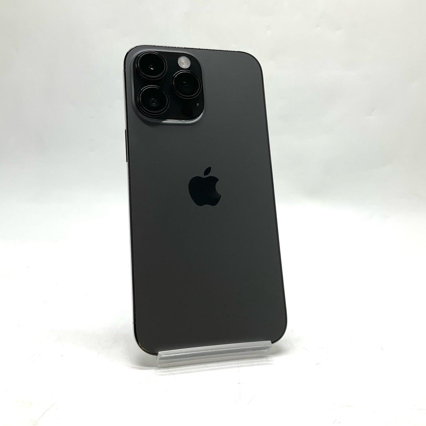 【全額返金保証】【最速発送】Apple iPhone iPhone 14 Pro Max 256GB スペースブラック docomo SIMフリー 白ロム 美品 動作確認済 84%