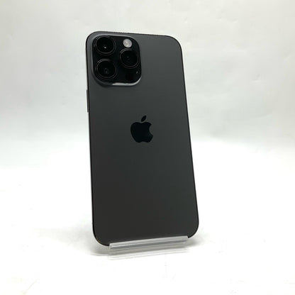 【全額返金保証】【最速発送】Apple iPhone iPhone 14 Pro Max 256GB スペースブラック docomo SIMフリー 白ロム 美品 動作確認済 84%