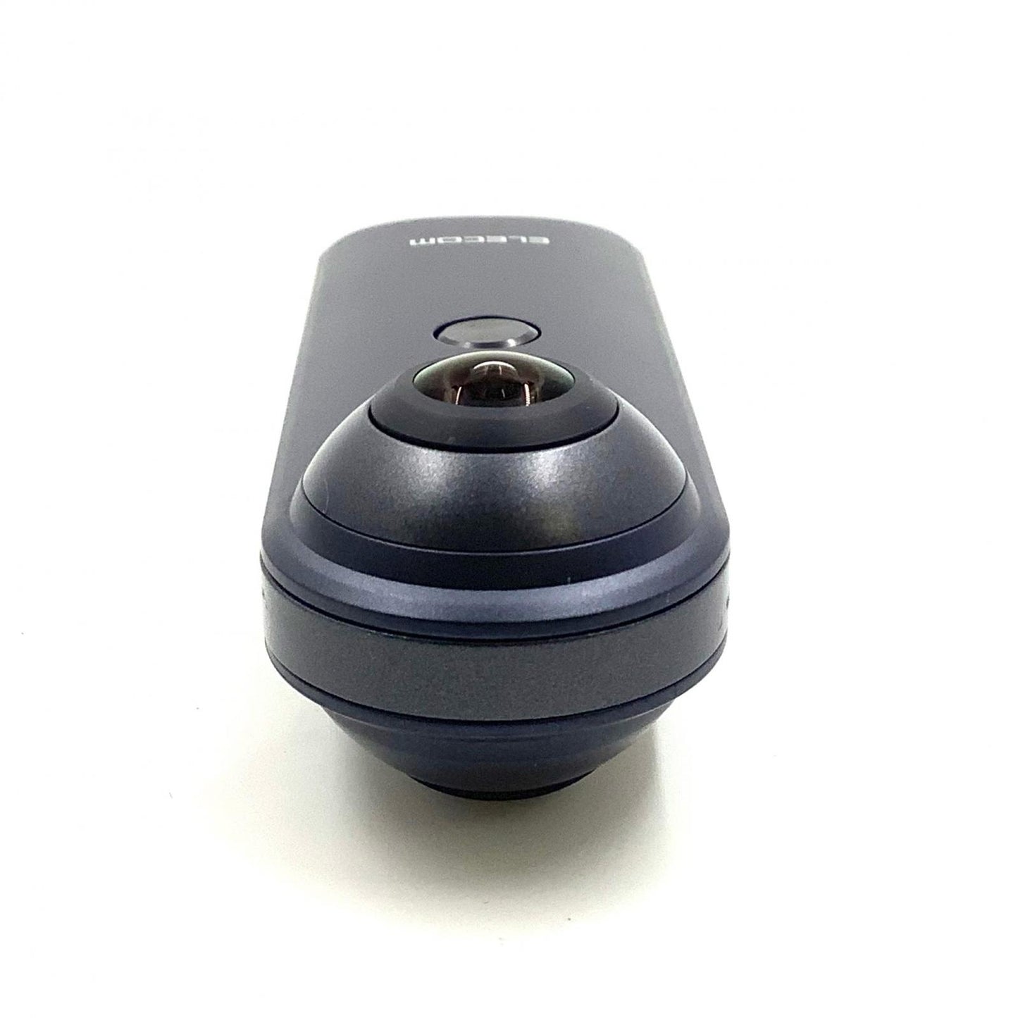 【全額返金保証】【最速発送】ELECOM コンパクトデジタルカメラ OCAM-VRW01BK 美品 動作確認済