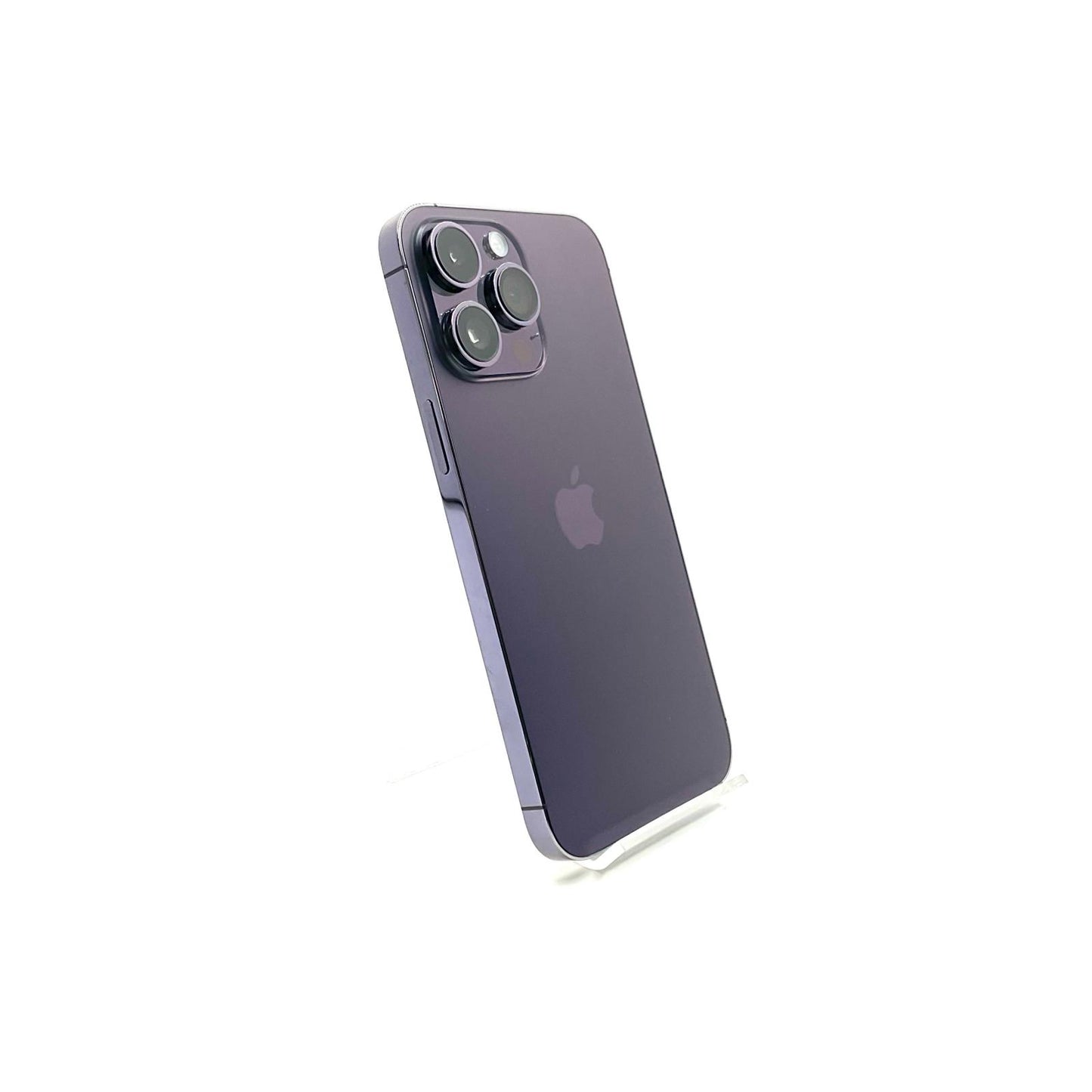 【全額返金保証】【最速発送】Apple iPhone iPhone 14 Pro Max 512GB ディープパープル SIMフリー 白ロム 超美品 動作確認済 100%