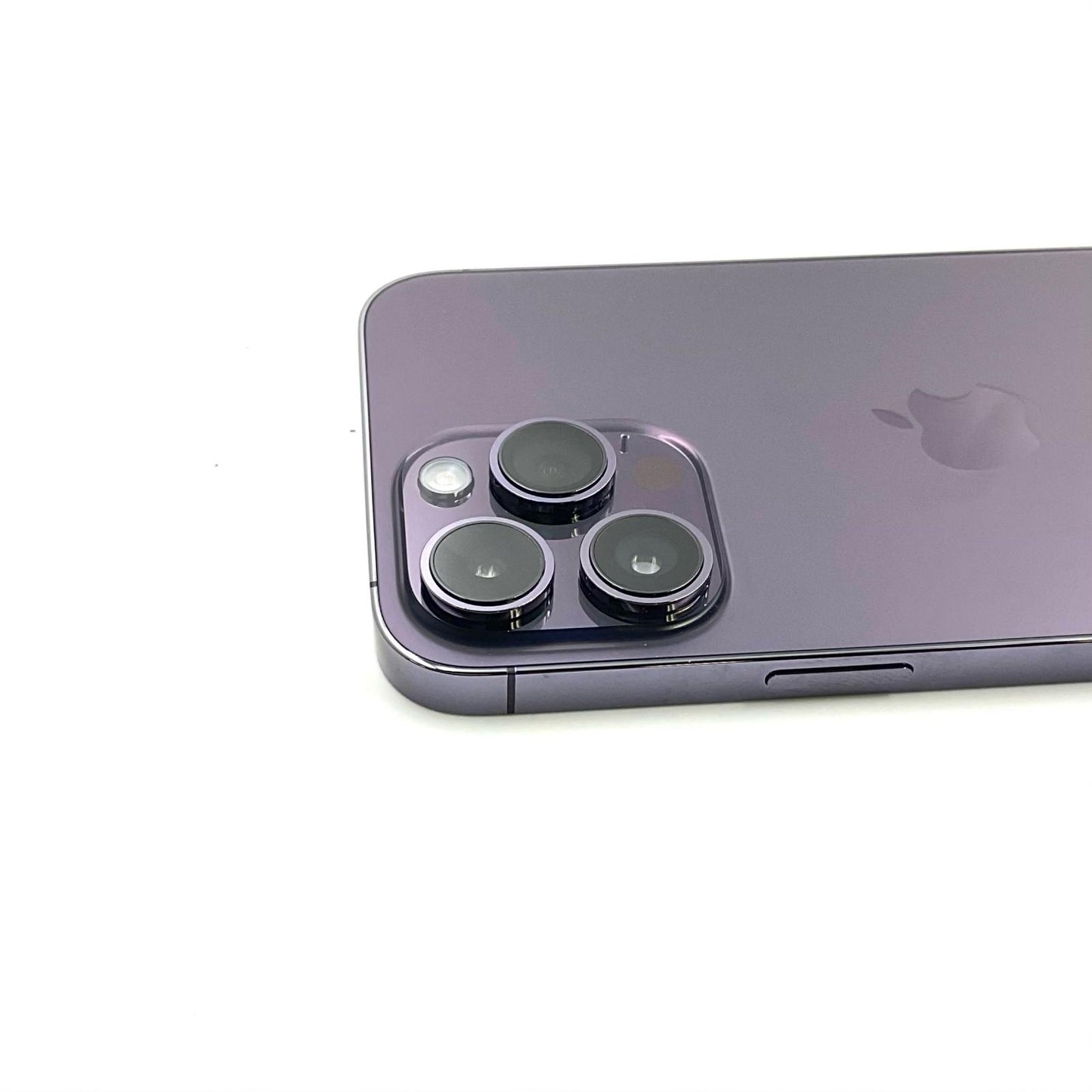 【全額返金保証】【最速発送】Apple iPhone iPhone 14 Pro Max 512GB ディープパープル SIMフリー 白ロム 超美品 動作確認済 100%