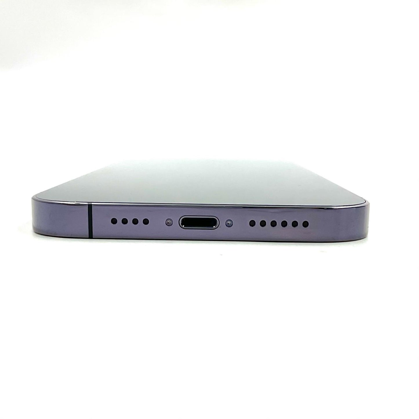 【全額返金保証】【最速発送】Apple iPhone iPhone 14 Pro Max 512GB ディープパープル SIMフリー 白ロム 超美品 動作確認済 100%