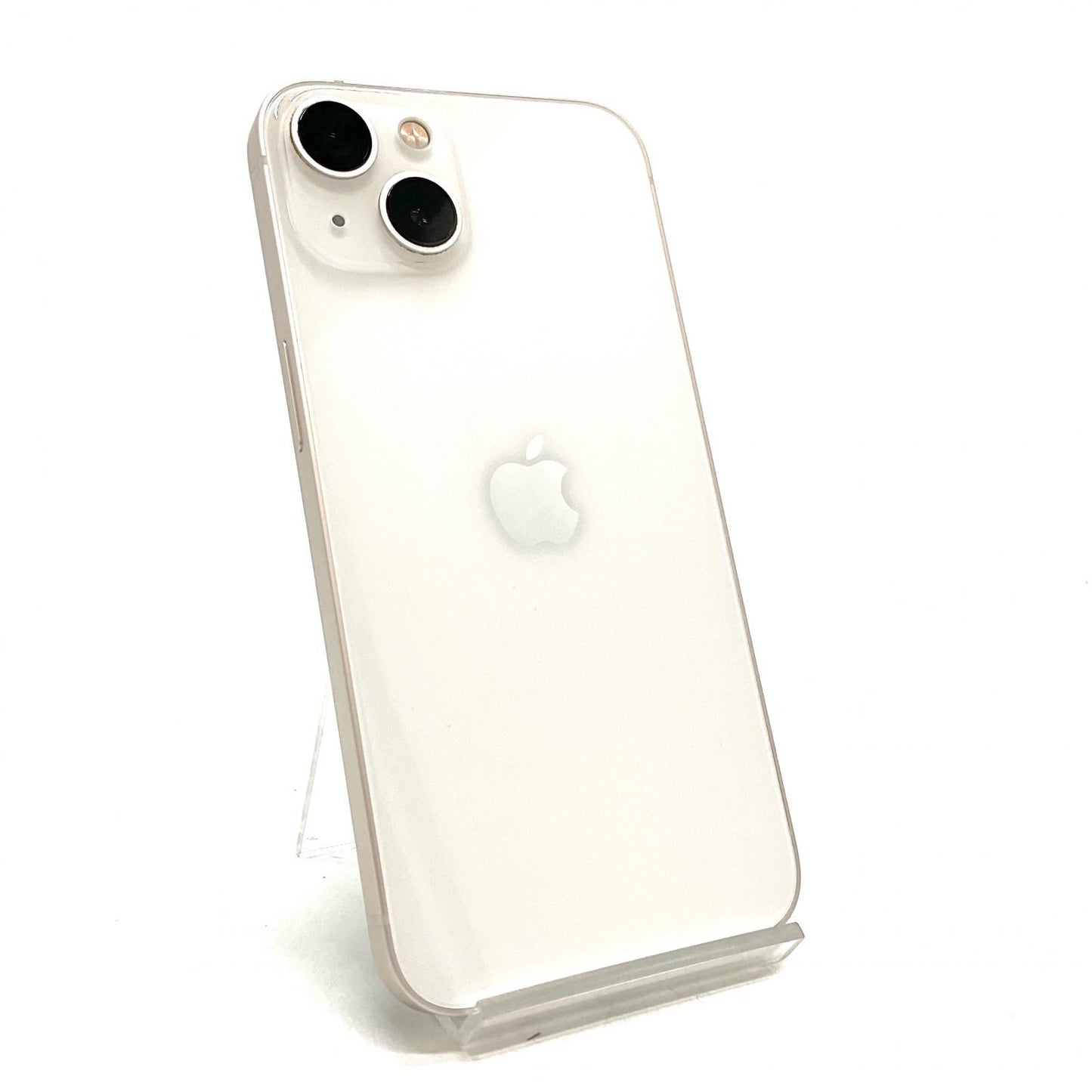 【全額返金保証】【最速発送】Apple iPhone iPhone 13 128GB スターライト docomo 白ロム 動作確認済 75%