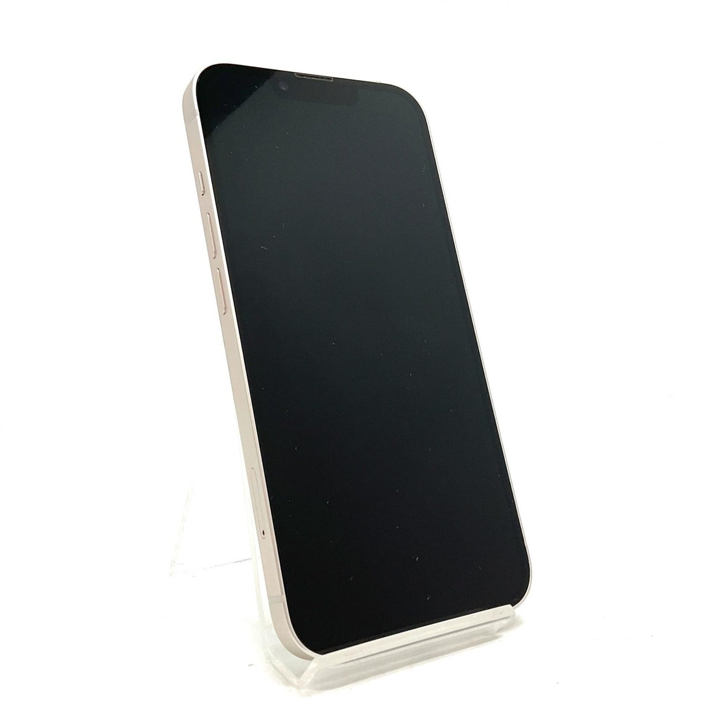 【全額返金保証】【最速発送】Apple iPhone iPhone 13 128GB スターライト docomo 白ロム 動作確認済 75%