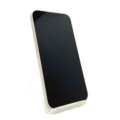 【全額返金保証】【最速発送】Apple iPhone iPhone 13 128GB スターライト docomo 白ロム 動作確認済 75%