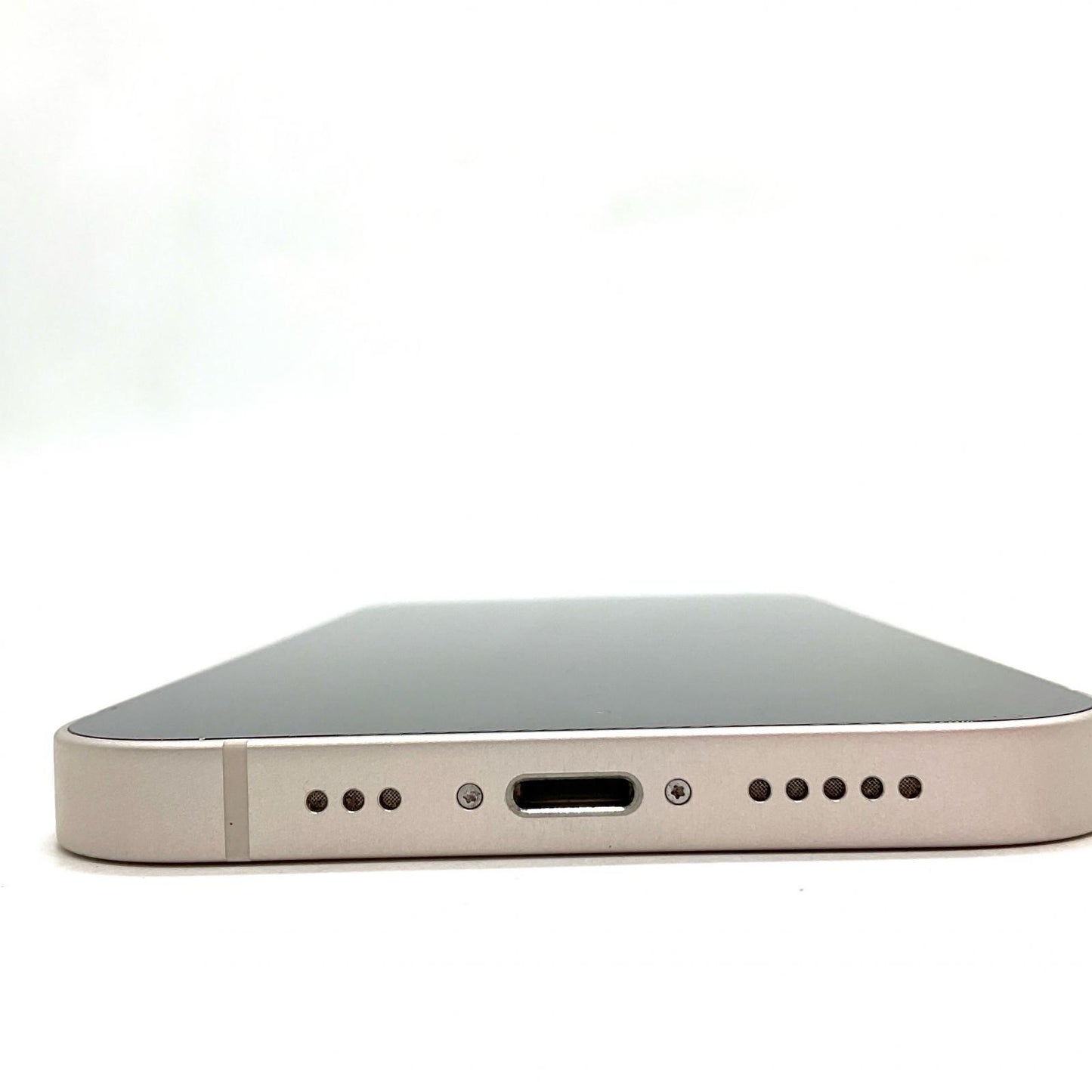 【全額返金保証】【最速発送】Apple iPhone iPhone 13 128GB スターライト docomo 白ロム 動作確認済 75%