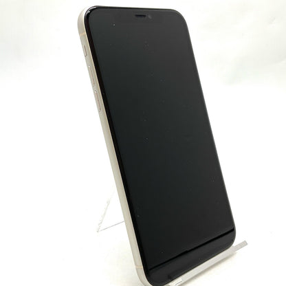 【全額返金保証】【最速発送】Apple iPhone iPhone 11 128GB ホワイト SIMフリー 白ロム 動作確認済 78%