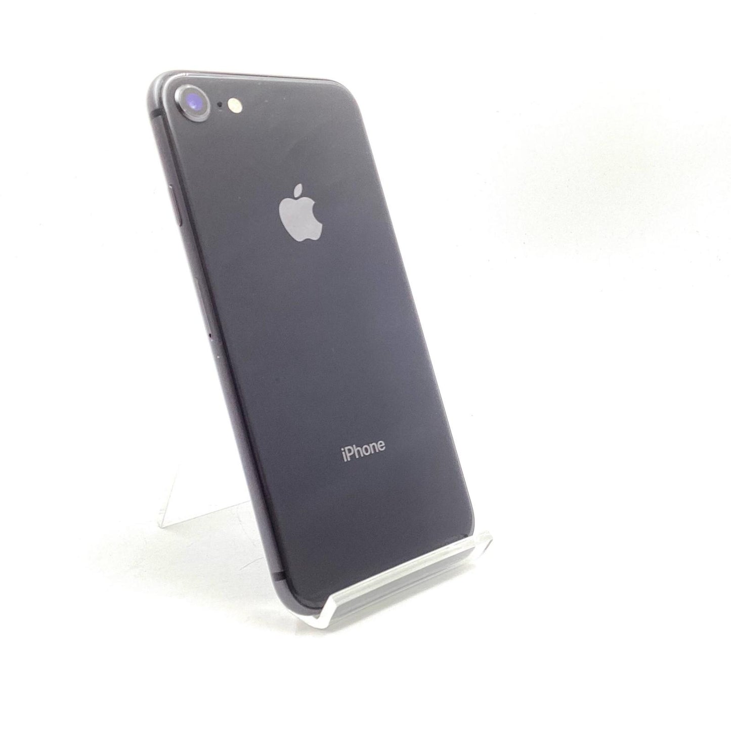 【全額返金保証】【最速発送】Apple iPhone iPhone 8 64GB スペースグレイ au 白ロム 動作確認済 100%
