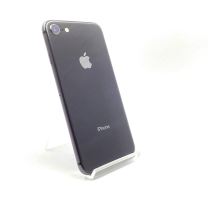 【全額返金保証】【最速発送】Apple iPhone iPhone 8 64GB スペースグレイ au 白ロム 動作確認済 100%