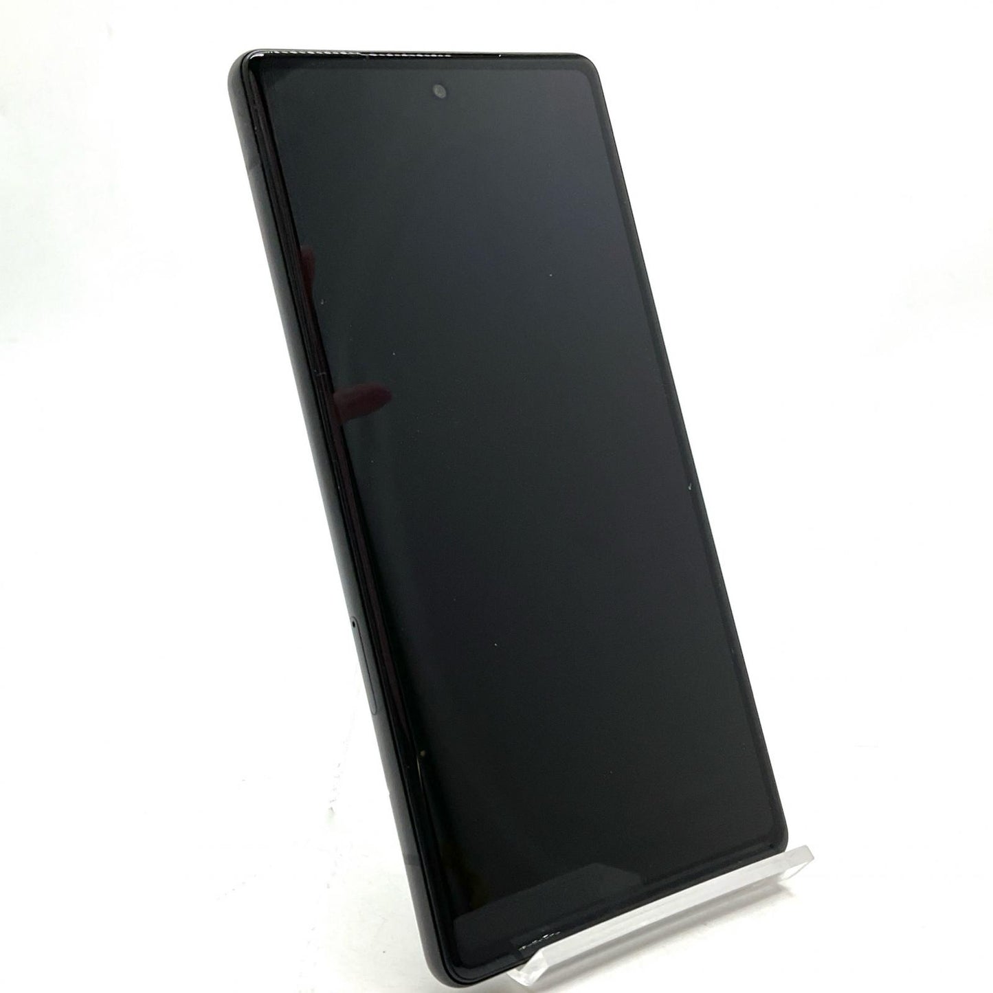 【全額返金保証】【最速発送】Google Pixel 6a 128GB チョーク au SIMフリー GB17L 白ロム 美品 動作確認済