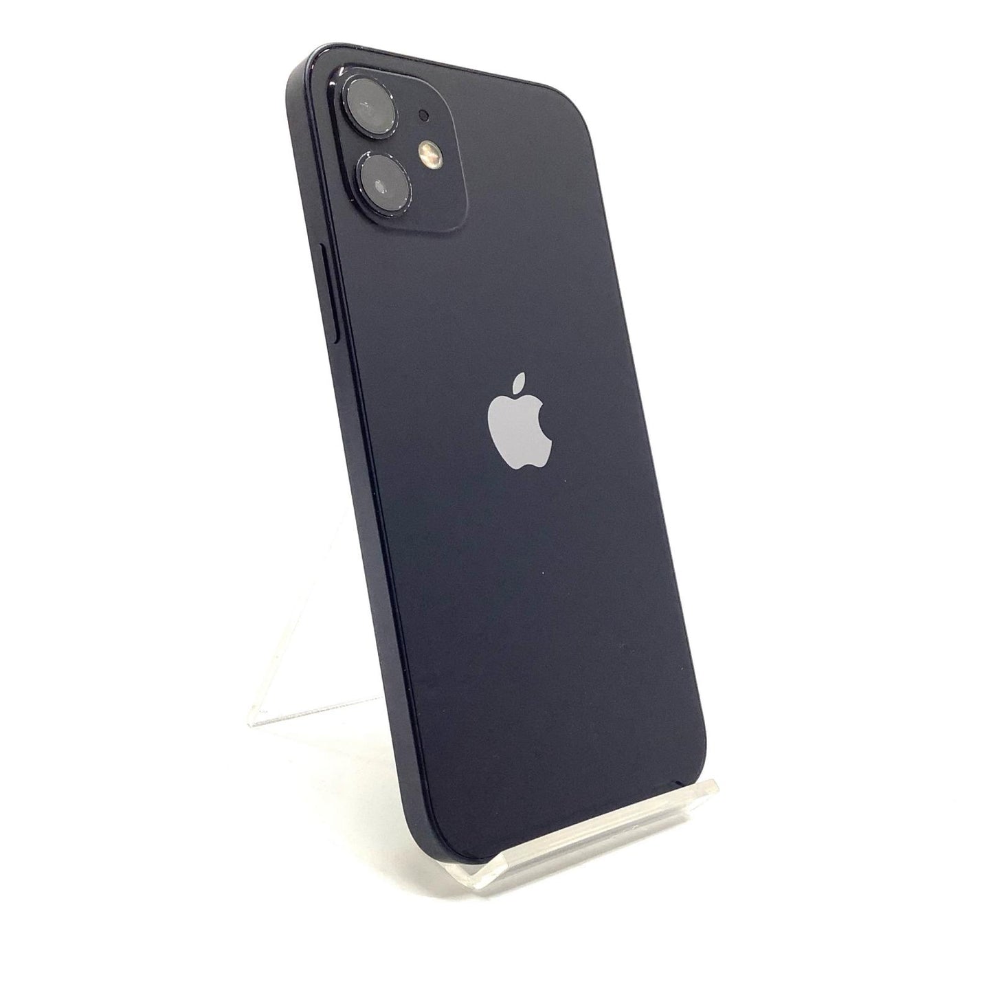 【全額返金保証】【最速発送】Apple iPhone iPhone 12 64GB ブラック Softbank 白ロム 動作確認済 77%