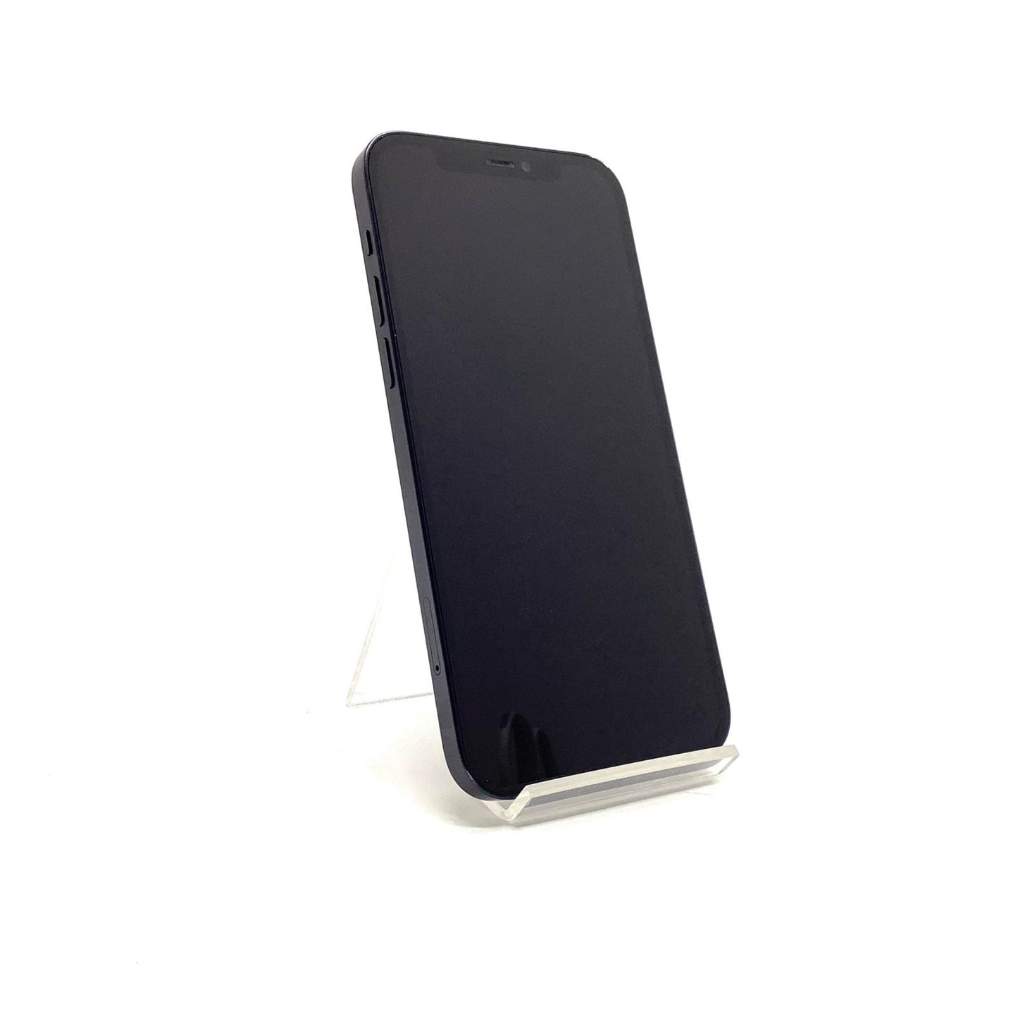 【全額返金保証】【最速発送】Apple iPhone iPhone 12 64GB ブラック Softbank 白ロム 動作確認済 77%