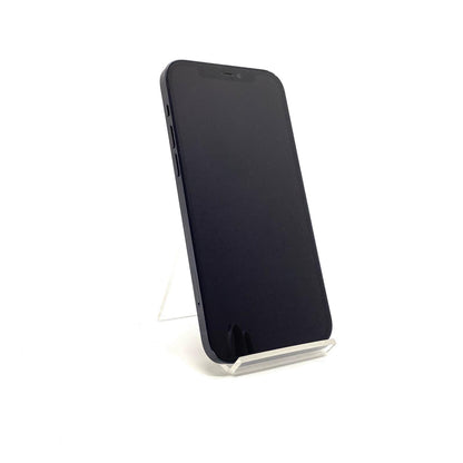 【全額返金保証】【最速発送】Apple iPhone iPhone 12 64GB ブラック Softbank 白ロム 動作確認済 77%