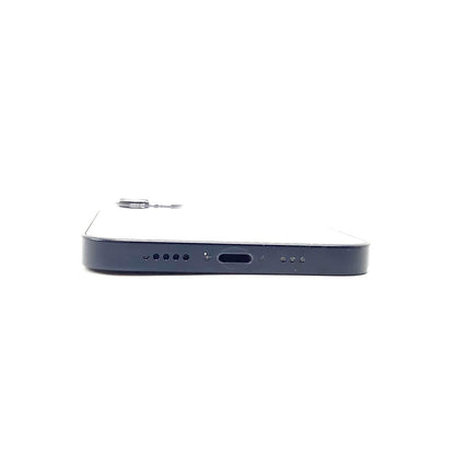 【全額返金保証】【最速発送】Apple iPhone iPhone 12 64GB ブラック Softbank 白ロム 動作確認済 77%