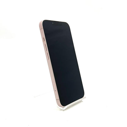 【全額返金保証】【最速発送】Apple iPhone iPhone 13 128GB ピンク SIMフリー 白ロム 動作確認済 90%