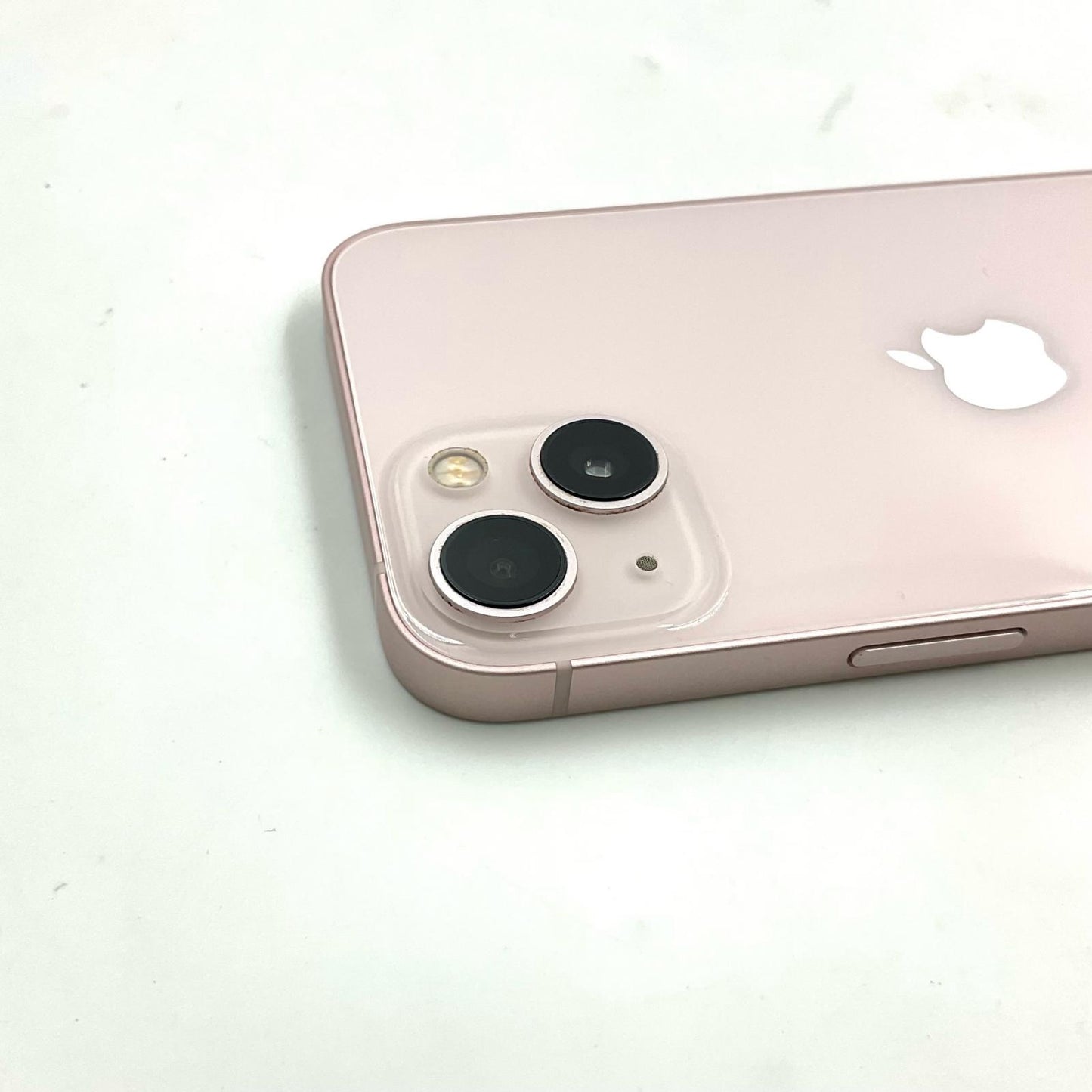 【全額返金保証】【最速発送】Apple iPhone iPhone 13 128GB ピンク SIMフリー 白ロム 動作確認済 90%