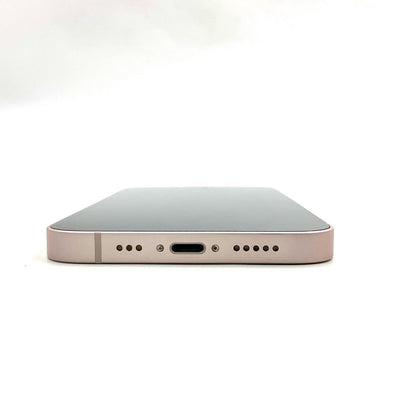 【全額返金保証】【最速発送】Apple iPhone iPhone 13 128GB ピンク SIMフリー 白ロム 動作確認済 90%