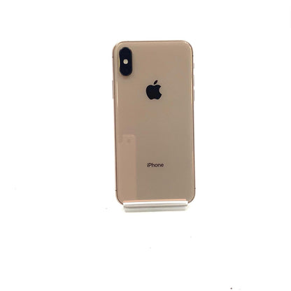 【最速発送】Apple iPhone iPhone XS 256GB ゴールド docomo 白ロム【難有】 77%