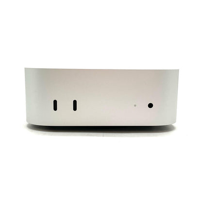 【全額返金保証】【最速発送】Apple Mac mini Apple M4 16GB SSD 256GB 美品 動作確認済