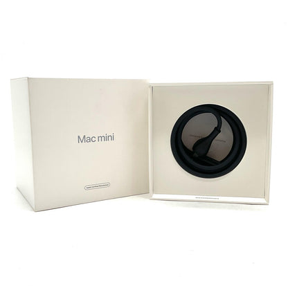 【全額返金保証】【最速発送】Apple Mac mini Apple M4 16GB SSD 256GB 美品 動作確認済