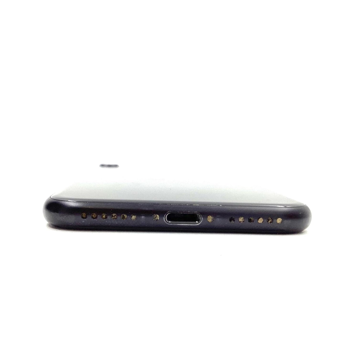 【全額返金保証】【最速発送】Apple iPhone iPhone SE（第2世代） 128GB ブラック SIMフリー 白ロム 動作確認済 72%