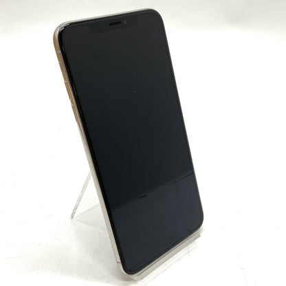 【全額返金保証】【最速発送】Apple iPhone iPhone XS Max 64GB シルバー docomo 白ロム 動作確認済 82%