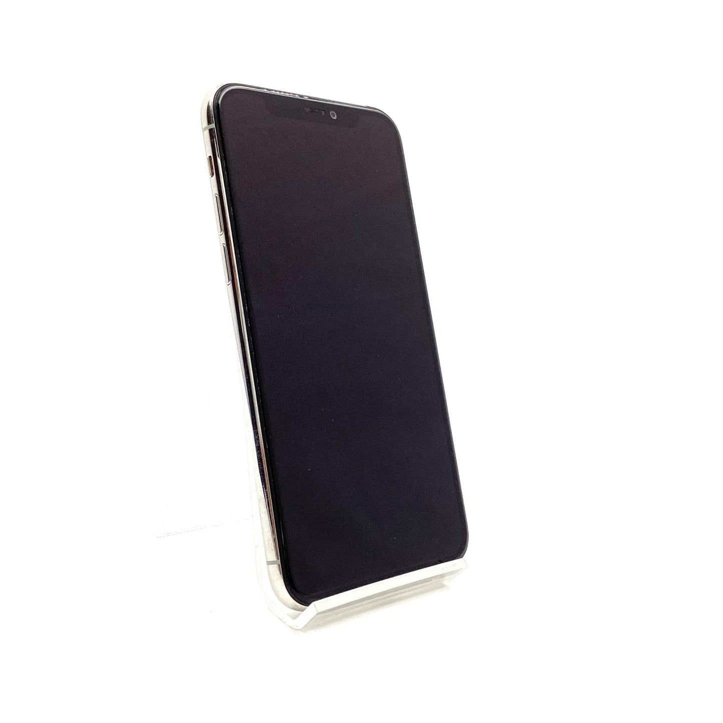 【最速発送】Apple iPhone iPhone 11 Pro 256GB シルバー au 白ロム【難有】