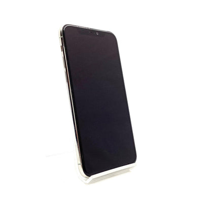 【最速発送】Apple iPhone iPhone 11 Pro 256GB シルバー au 白ロム【難有】